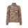 Fuza wool - Butterfly sweater | merino wool women's sweater with turtleneck
