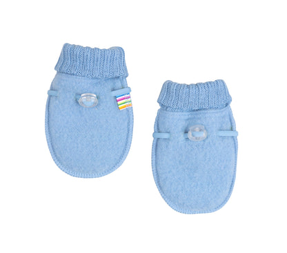 JOHA - Baby Mittens | merino wool