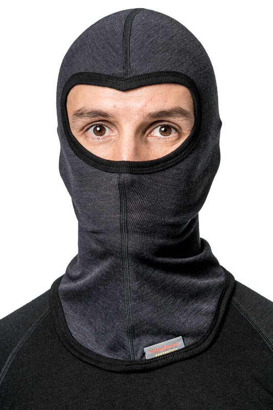 Woolpower - Balaclava Protection LITE | wool balaclava