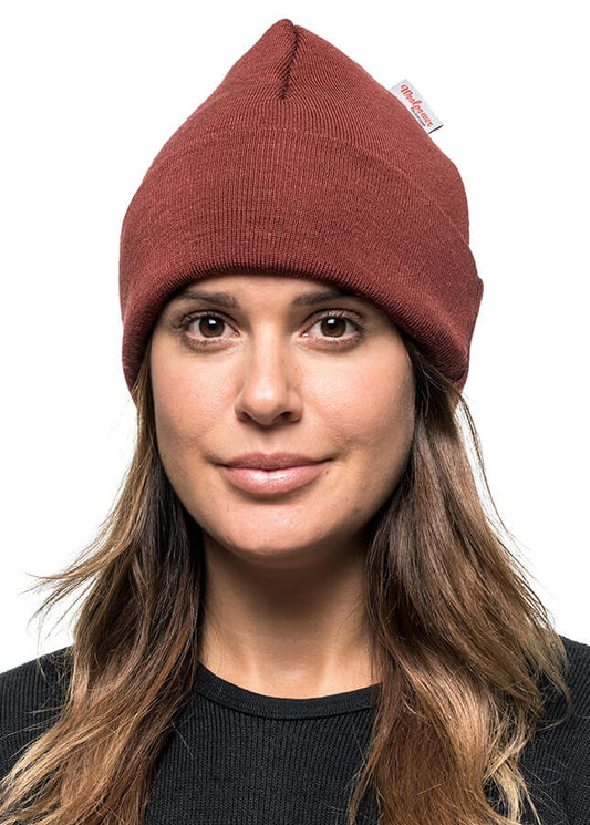 Woolpower - Beanie Classic | Mütze aus Merinowolle