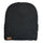 Planet Wool - Beanie Barley | wollen muts Antracite