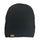 Planet Wool - Beanie Barley | wollen muts Black