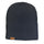 Planet Wool - Beanie Barley | wollen muts Blue