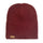 Planet Wool - Beanie Barley | wollen muts Red