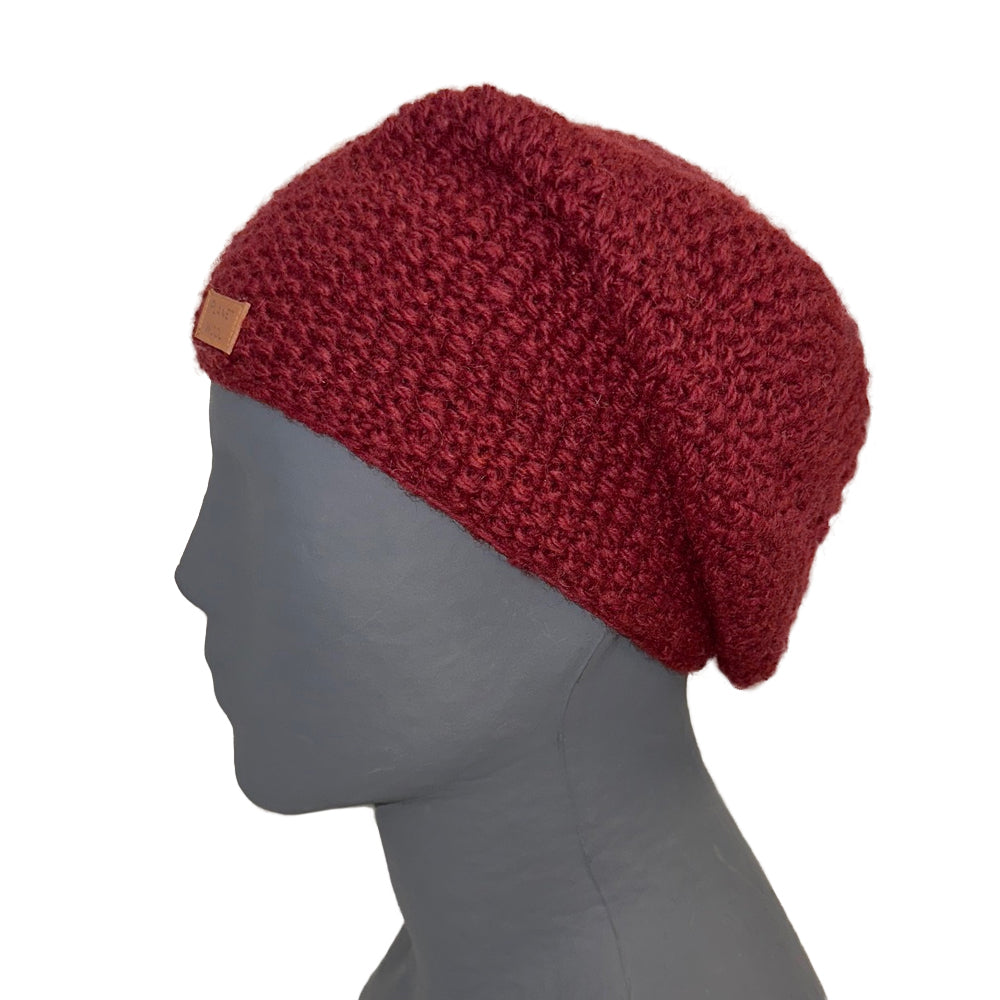 Planet Wool - Beanie Barley | Wollmütze