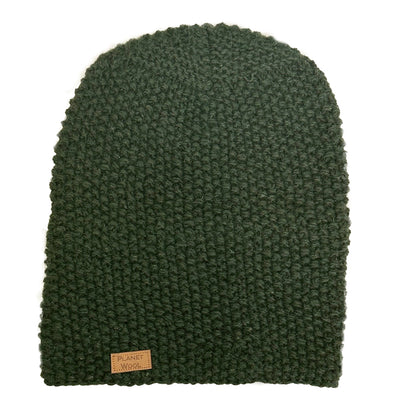 Planet Wool - Beanie Barley | Wollmütze