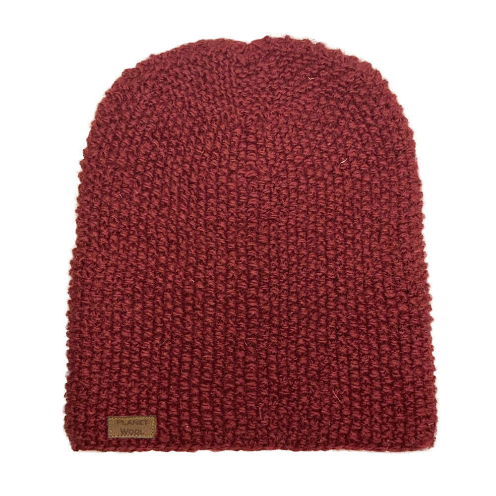 Planet Wool - Beanie Barley | Wollmütze