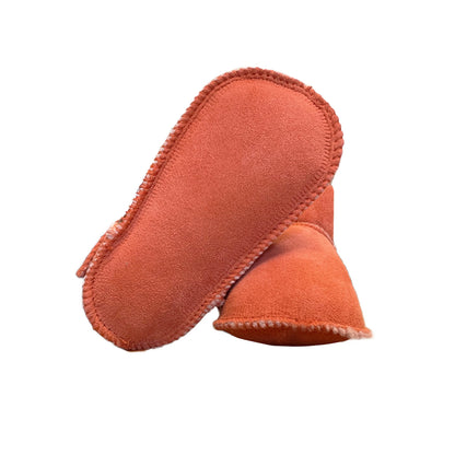 Texelana - Biba | sheepskin baby slipper