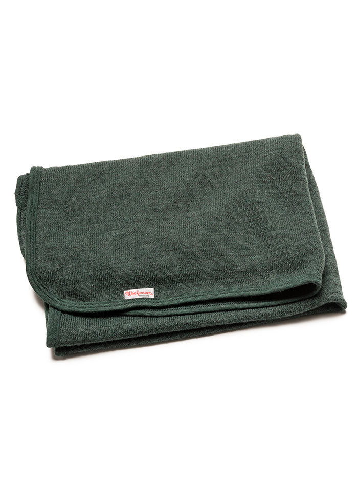 Woolpower - Kids Blanket 400 | merino wool blanket