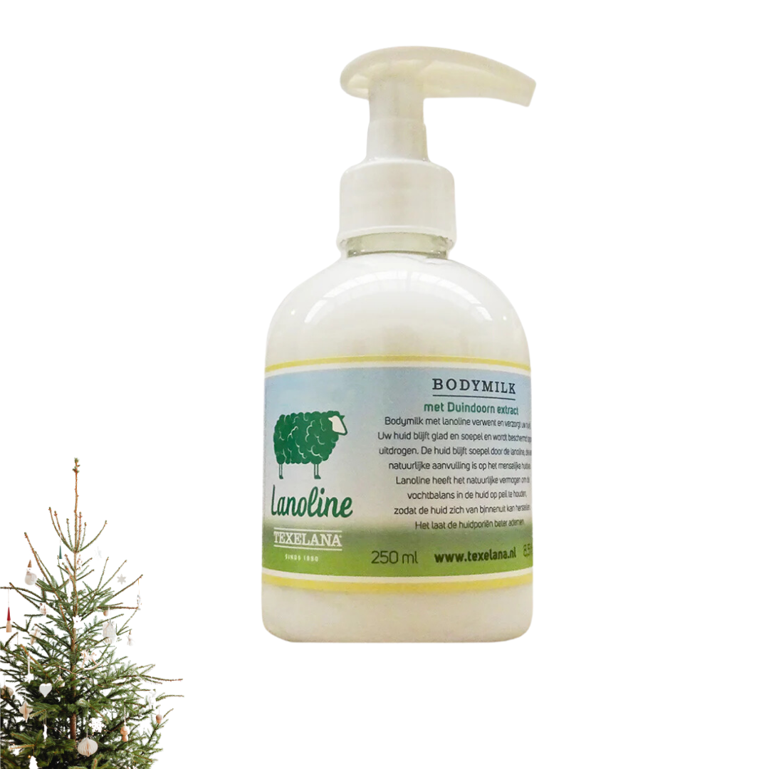 Texelana | body milk