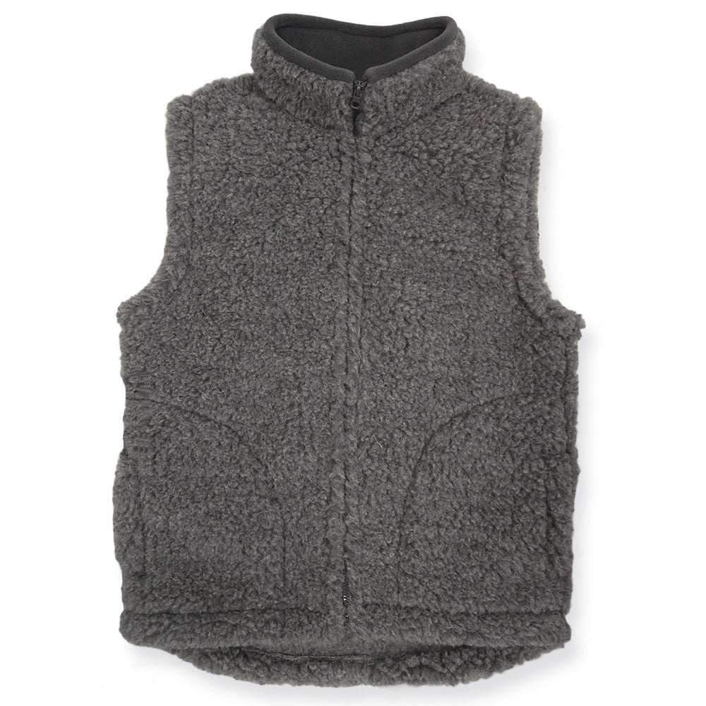 Yoko Wool - Nordic Walker vest | soft wool body warmer