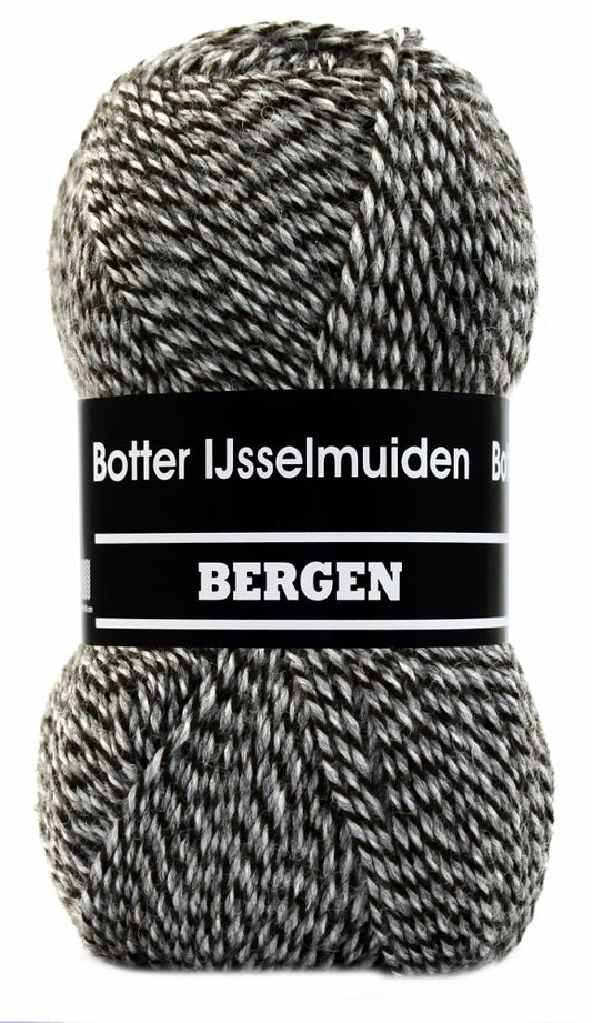 Botter IJsselmuiden Bergen | Strickwolle