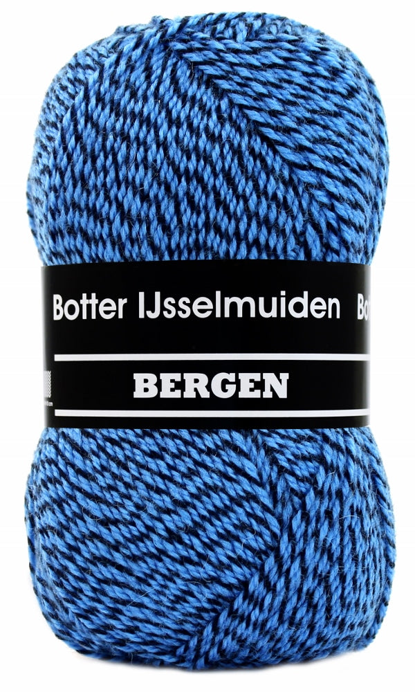 Botter IJsselmuiden Bergen | breiwol 81