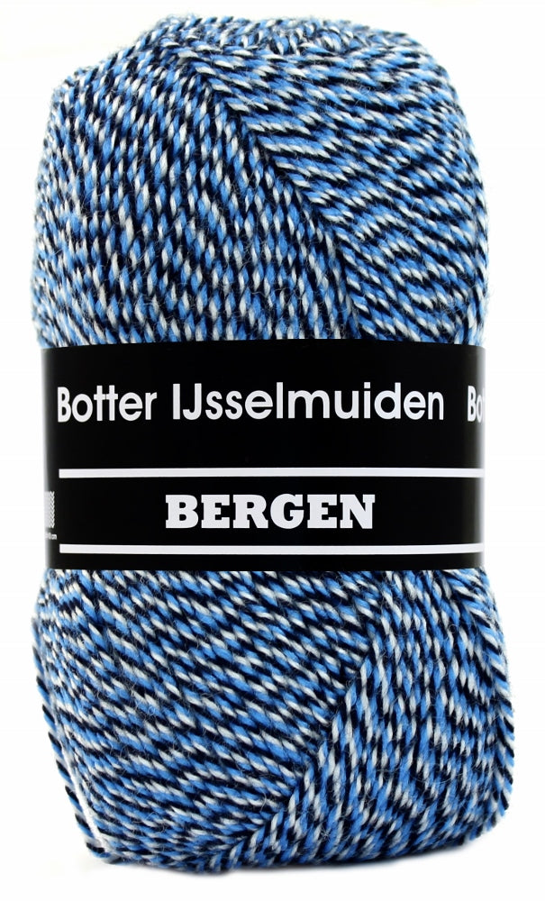 Botter IJsselmuiden Bergen | breiwol 82