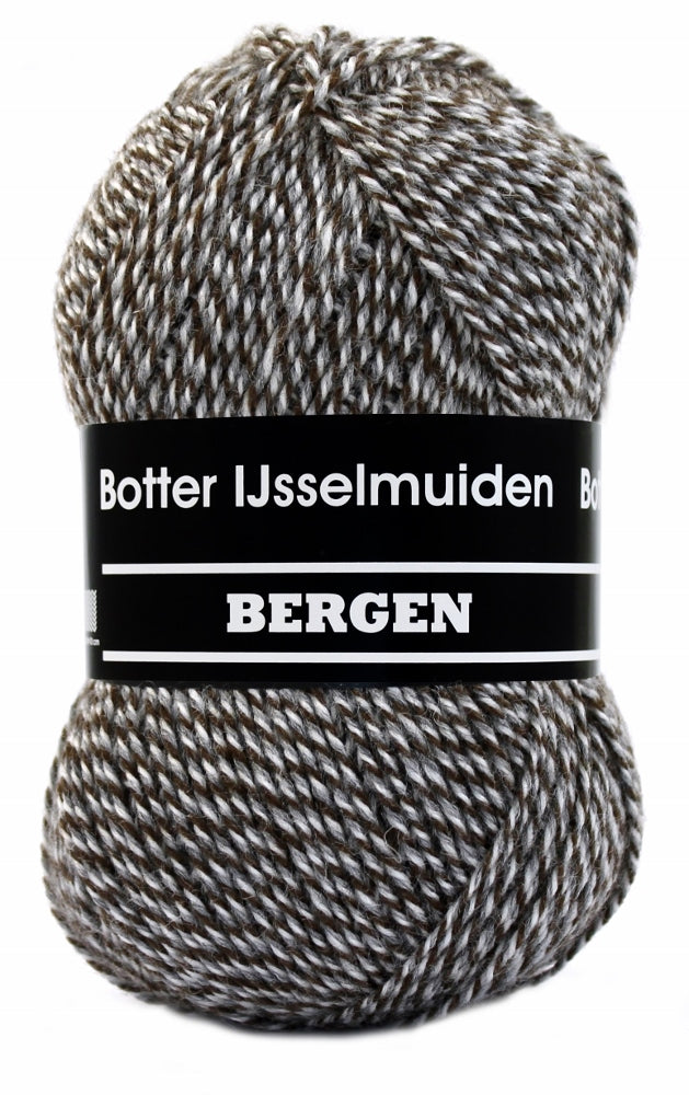 Botter IJsselmuiden Bergen | breiwol 92