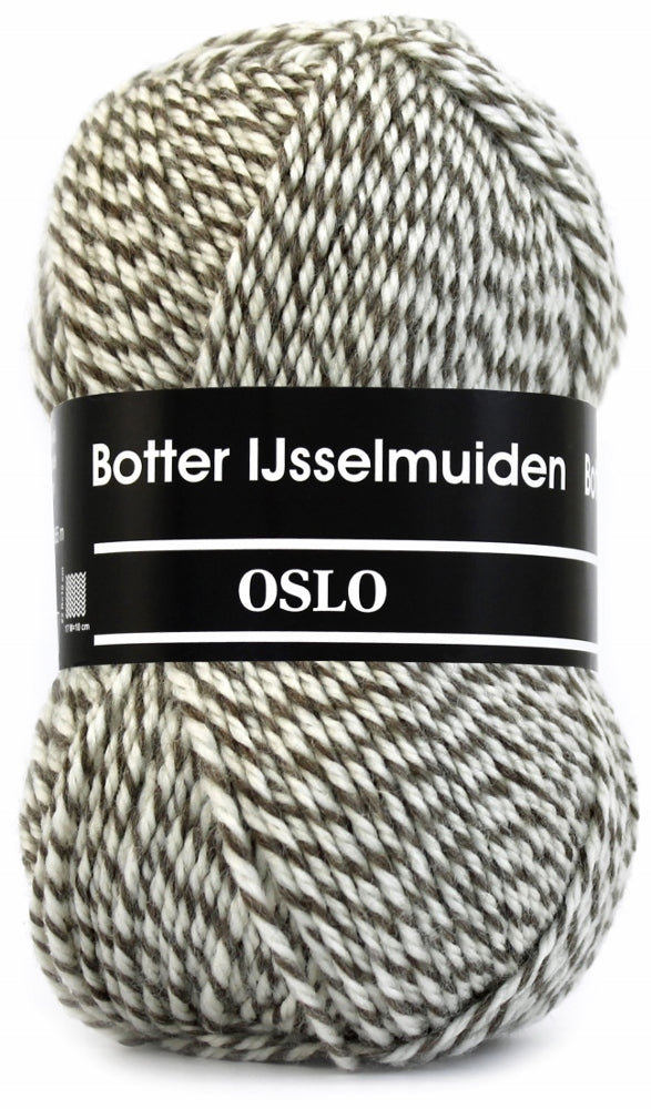 Botter IJsselmuiden Oslo | Strickwolle