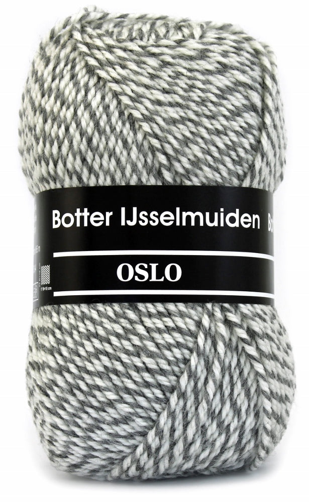 Botter IJsselmuiden Oslo | breiwol