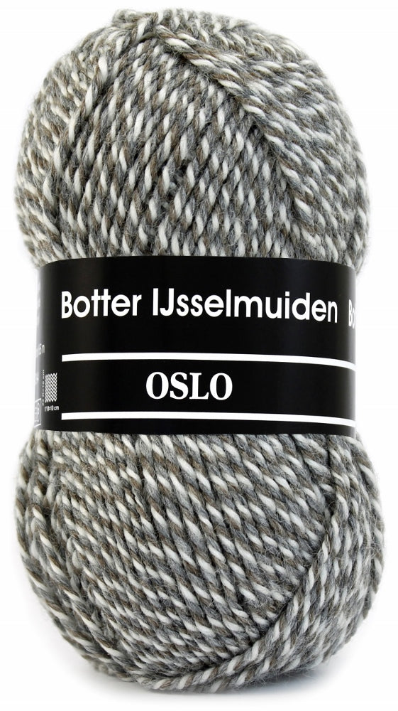 Botter IJsselmuiden Oslo | knitting wool