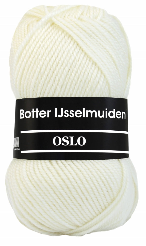 Botter IJsselmuiden Oslo | knitting wool