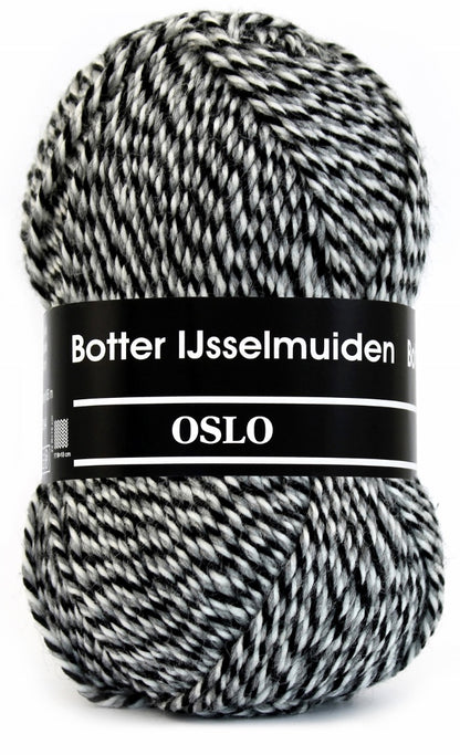 Botter IJsselmuiden Oslo | knitting wool