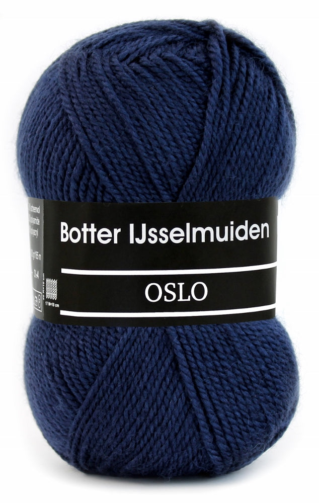 Botter IJsselmuiden Oslo | Strickwolle