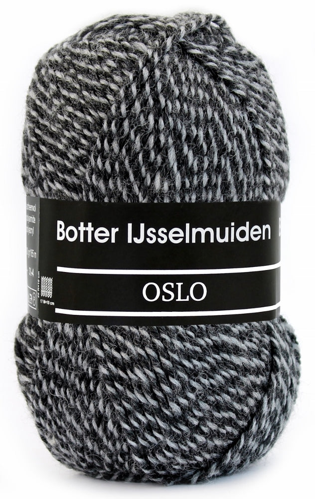 Botter IJsselmuiden Oslo | breiwol