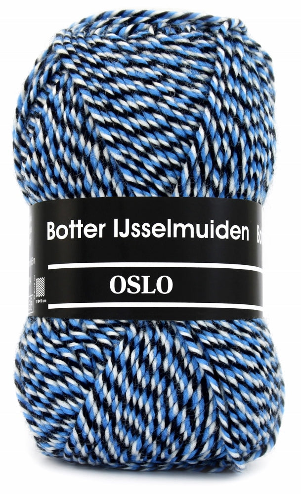 Botter IJsselmuiden Oslo | knitting wool