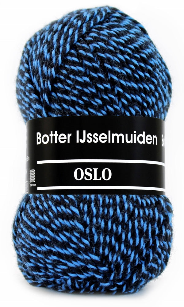 Botter IJsselmuiden Oslo | knitting wool