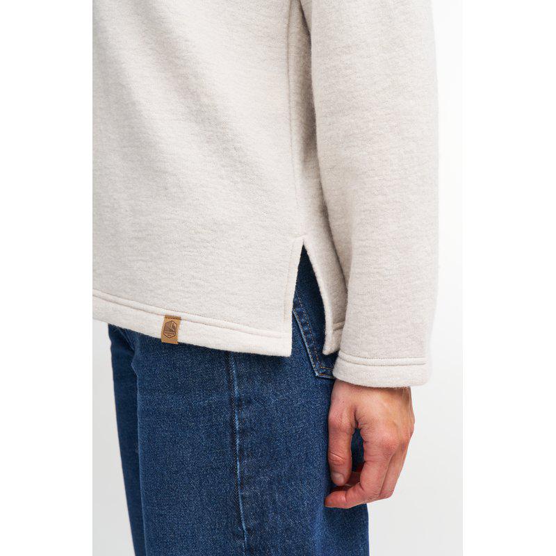 Ivanhoe Knitted in Sweden - Bystad Solid | wollen damestrui