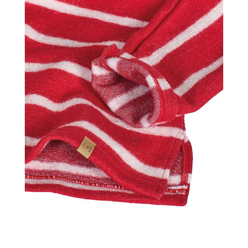 Ivanhoe Knitted in Sweden - Bystad | wollen damestrui