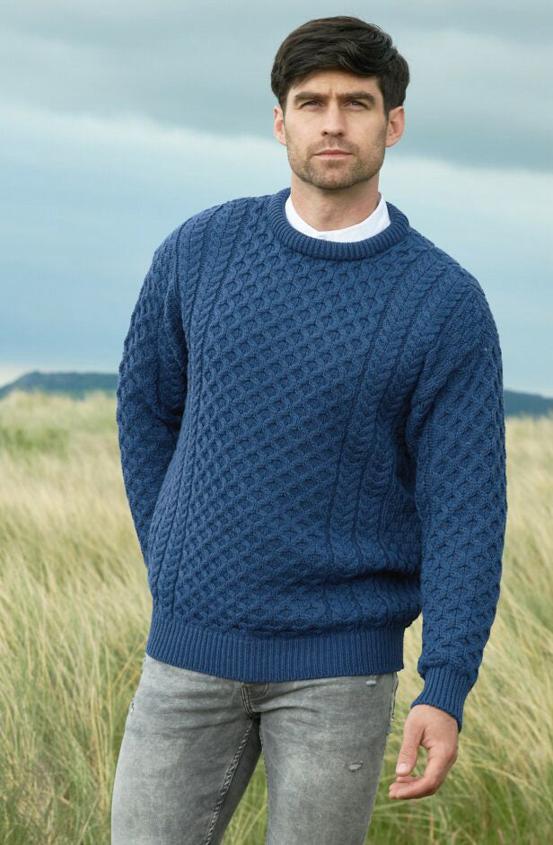 West End - C1949 | Unisex-Pullover aus Wolle