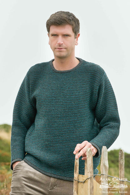 West End - C5591 | wollen herentrui
