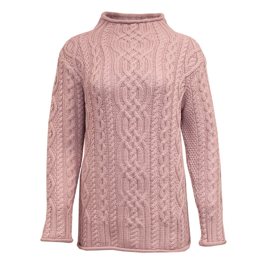 West End - CR4690 | women's wool sweater