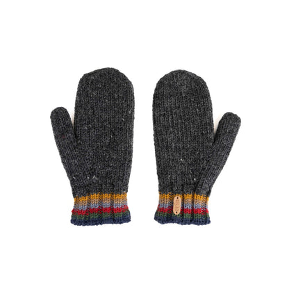Erin Knitwear - Wool Mittens PK1811 | wanten van wol