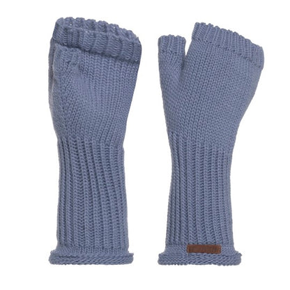 Knit Factory - Cleo | vingerloze handschoenen