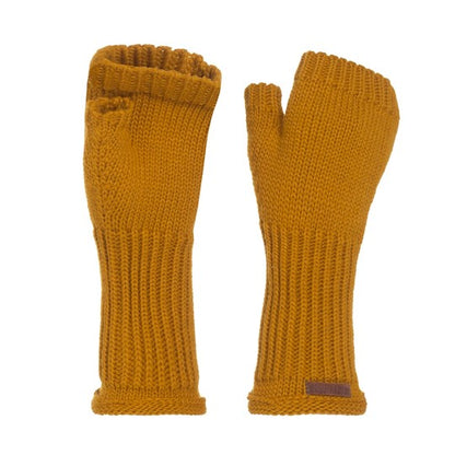 Knit Factory - Cleo | fingerless gloves