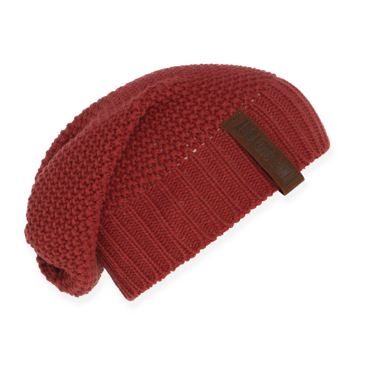 Knit Factory - Coco beanie | knitted hat