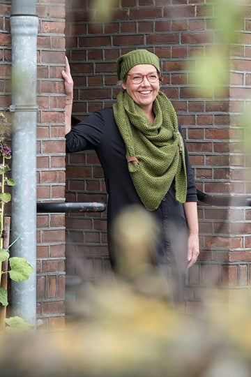 Knit Factory - Coco beanie | knitted hat