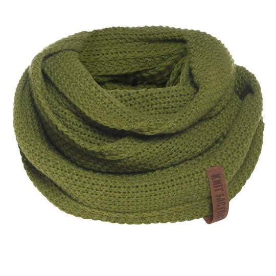 Knit Factory - Coco | infinity scarf