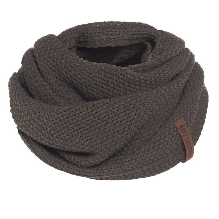 Knit Factory - Coco | infinity scarf