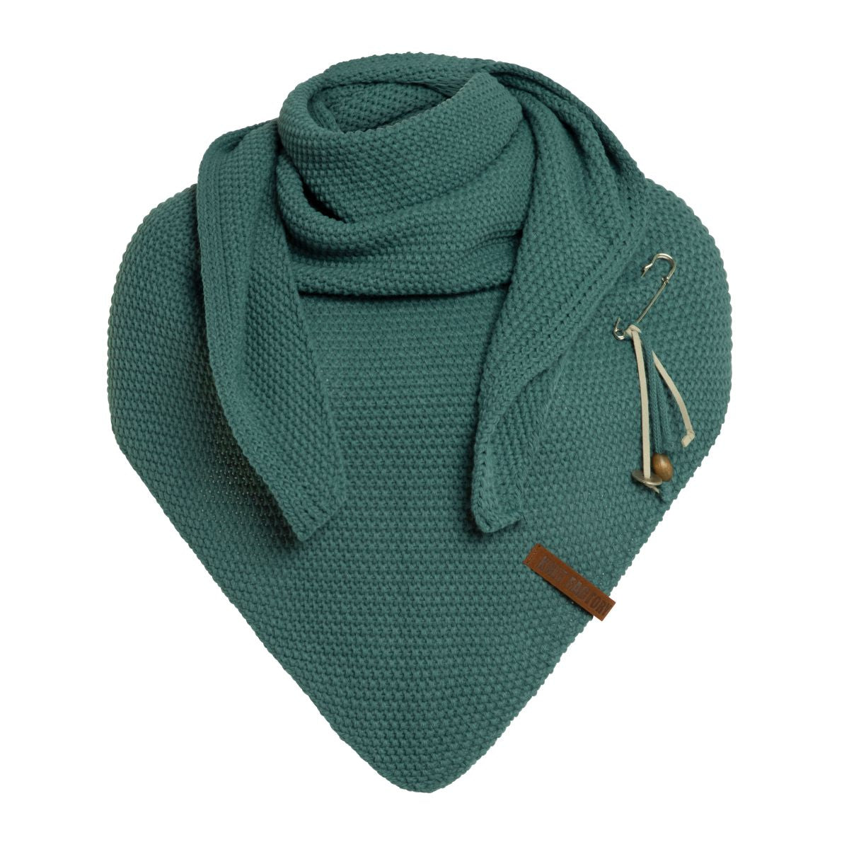 Knit Factory - Coco | omslagdoek Laurel
