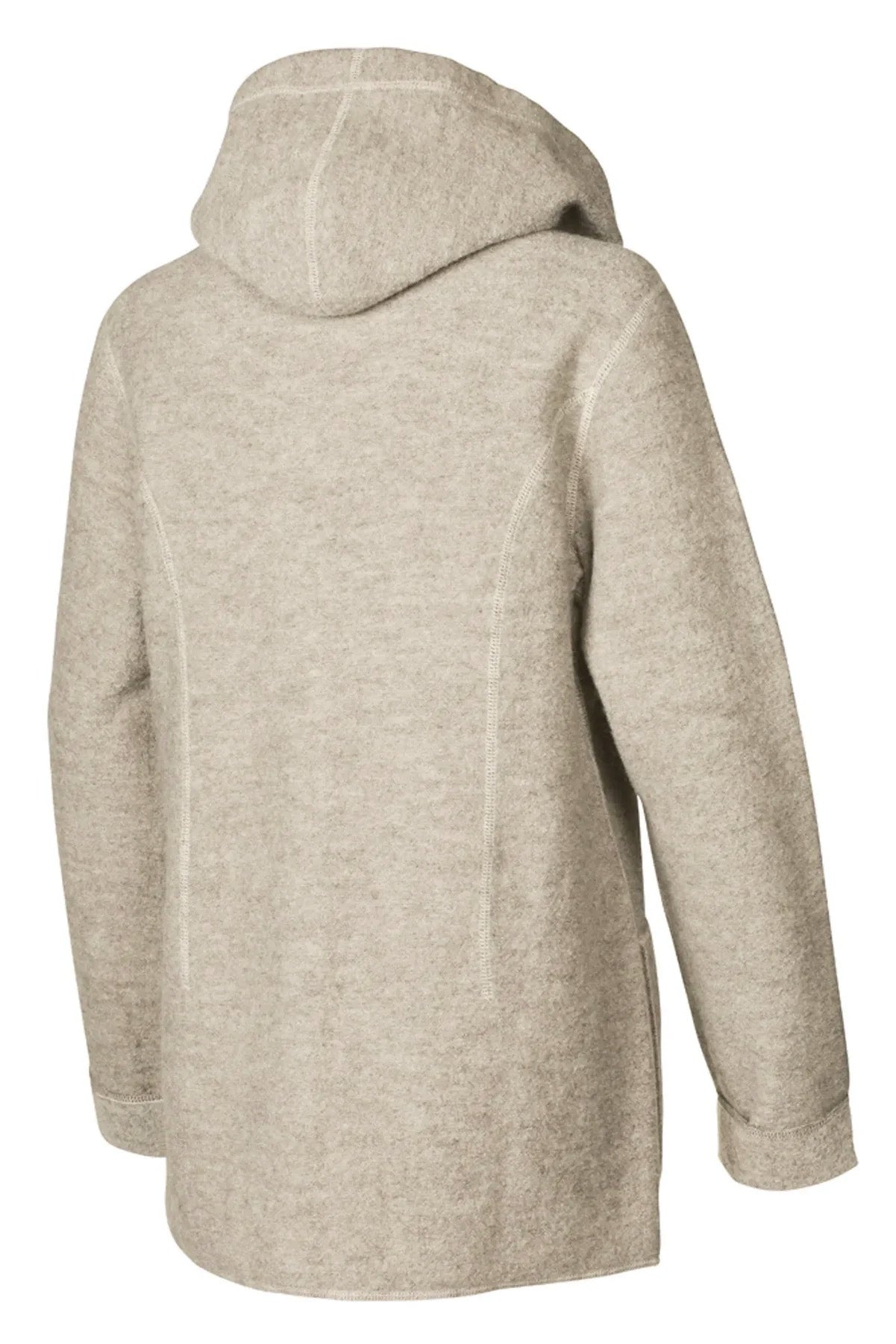 Ivanhoe Knitted in Sweden - NLS Dahlia | wollen damesjas