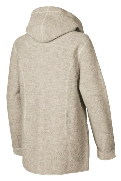 Ivanhoe Knitted in Sweden - NLS Dahlia | wollen damesjas