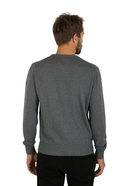 Armor-Lux - Damgan | wool men's sweater