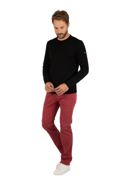 Armor-Lux - Damgan | wool men's sweater