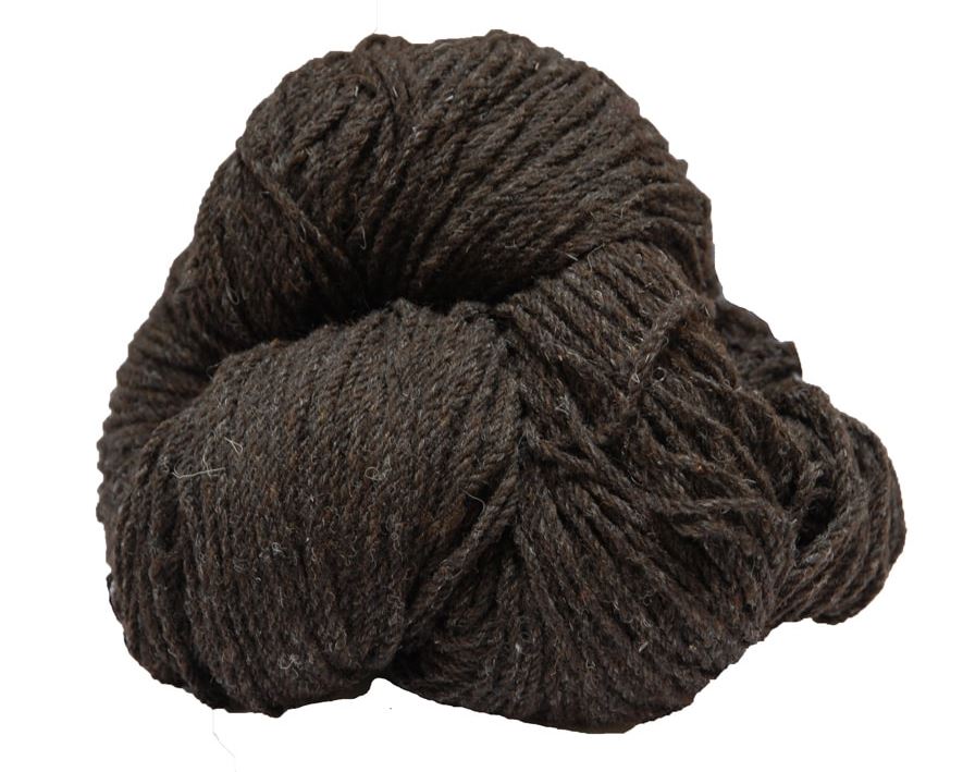 Kerry Woollen Mills | Ierse breiwol Dark jacob