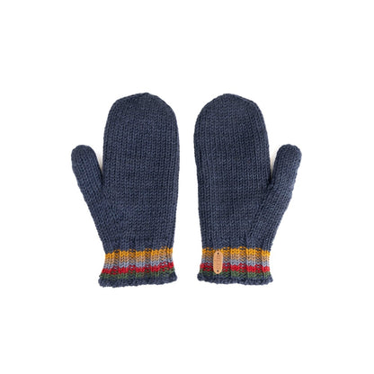 Erin Knitwear - Wool Mittens PK1811 | wanten van wol