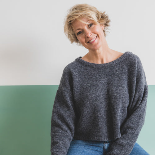 De Reuver - Nouk | Wollpullover für Damen