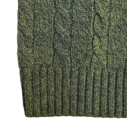 Emerald Style - M Glengarriff HZ | men's lambswool sweater