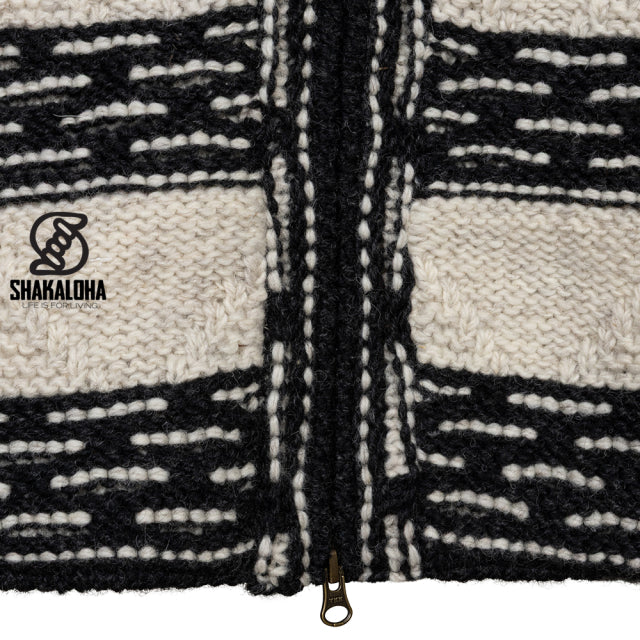 Shakaloha - Emerson | wollen damesvest lang model